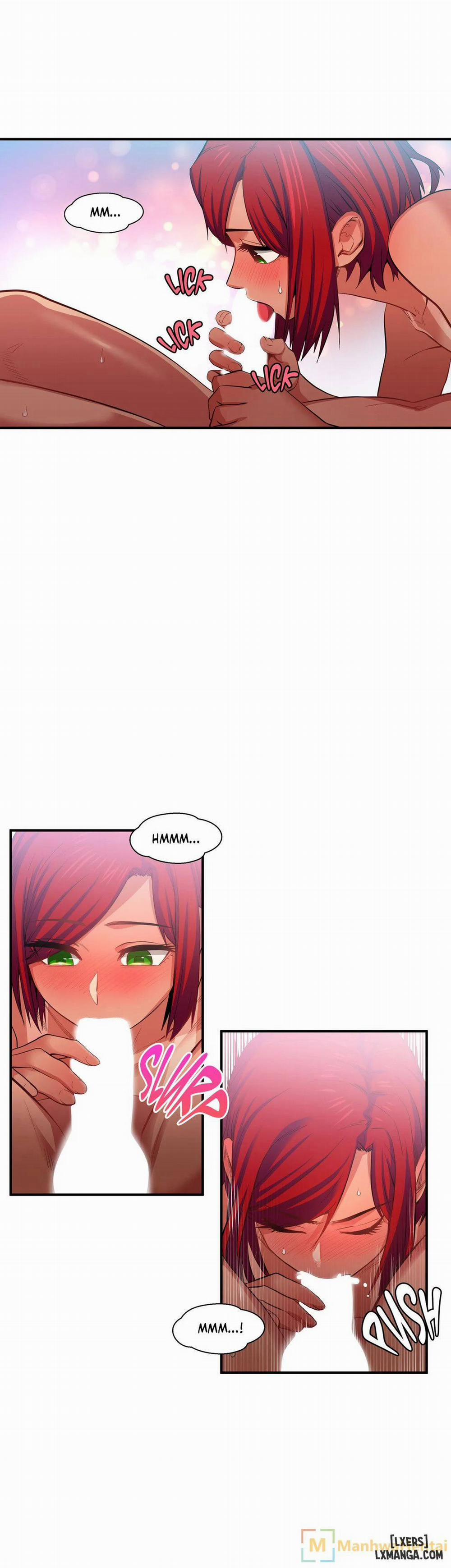 Cuộc Sống Ảo Của Solmi 14 trang 10