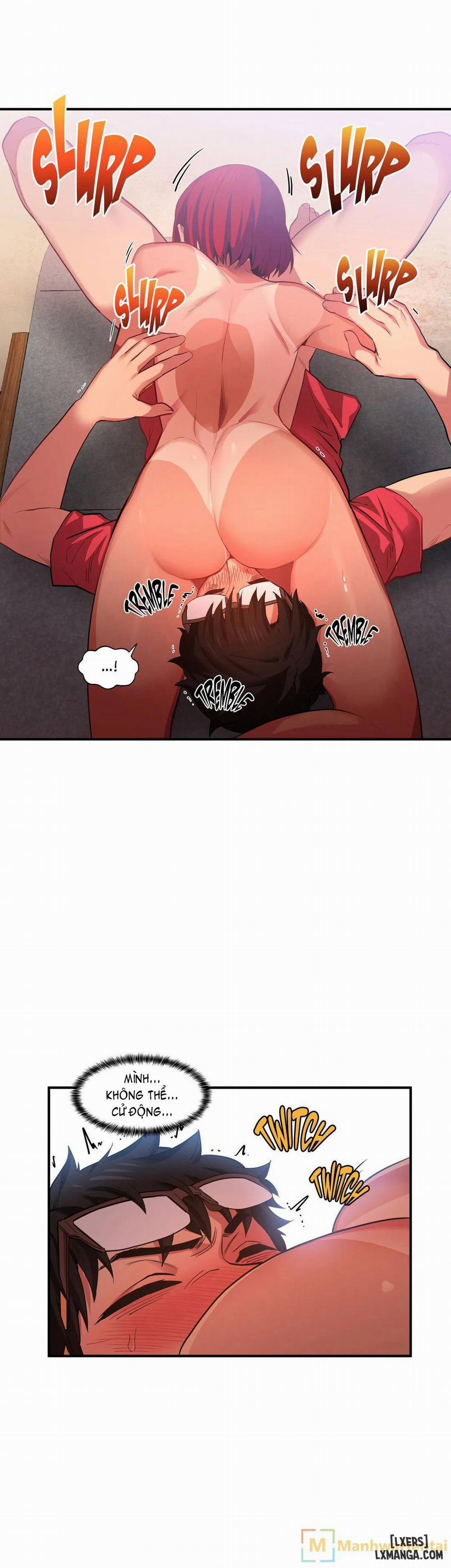 Cuộc Sống Ảo Của Solmi 14 trang 11