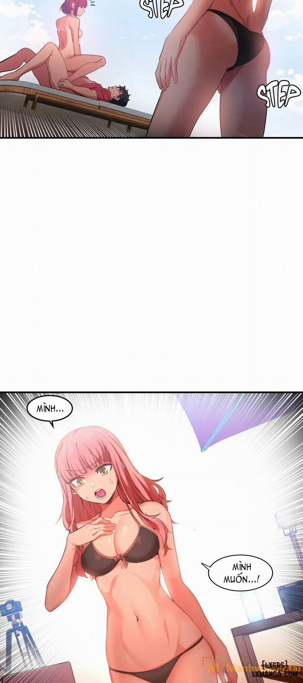 Cuộc Sống Ảo Của Solmi 14 trang 25