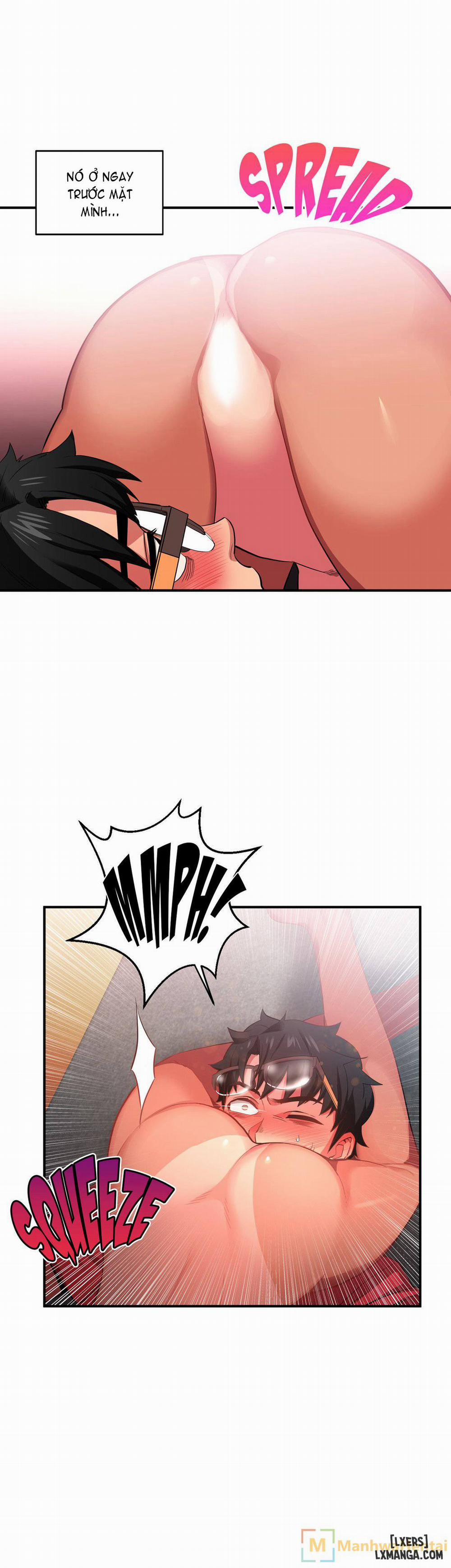 Cuộc Sống Ảo Của Solmi 14 trang 9