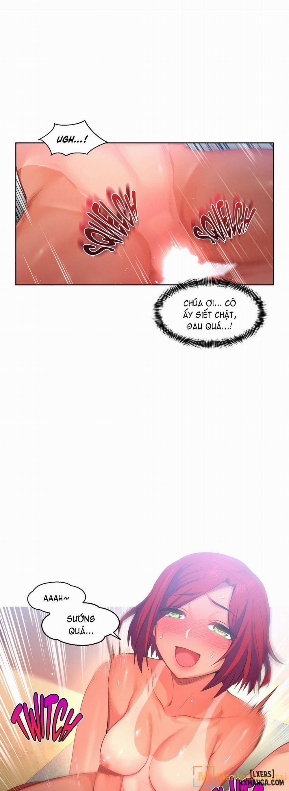 Cuộc Sống Ảo Của Solmi 15 trang 10