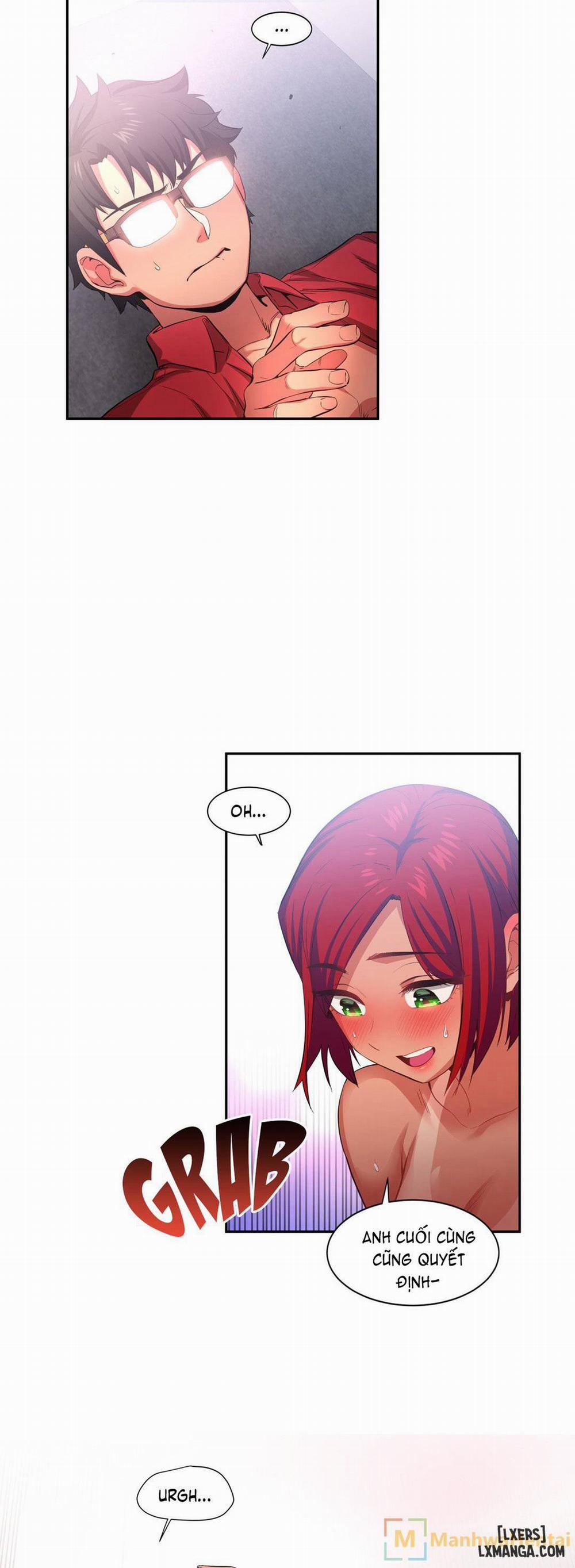 Cuộc Sống Ảo Của Solmi 15 trang 13