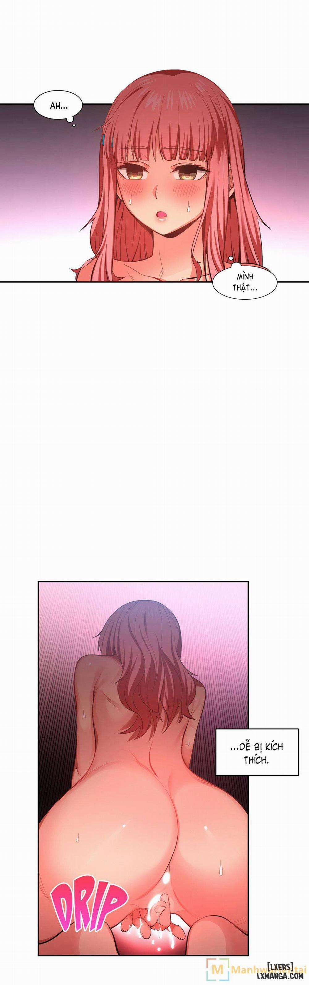 Cuộc Sống Ảo Của Solmi 15 trang 20