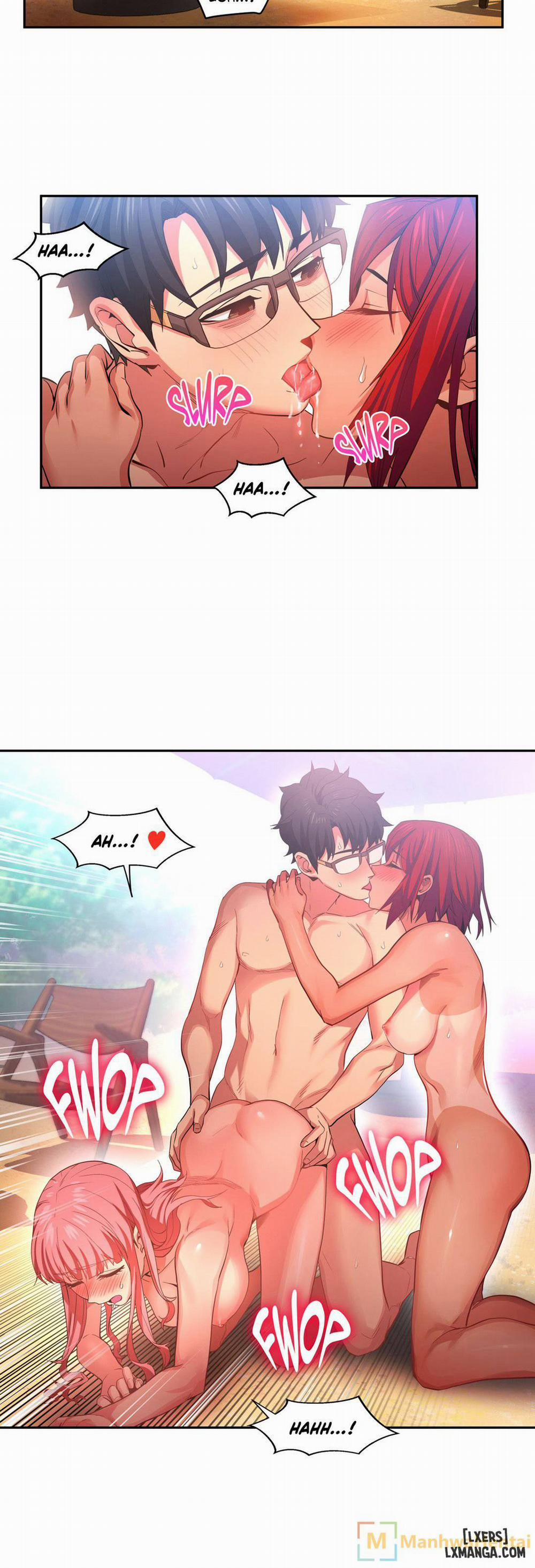 Cuộc Sống Ảo Của Solmi 15 trang 27