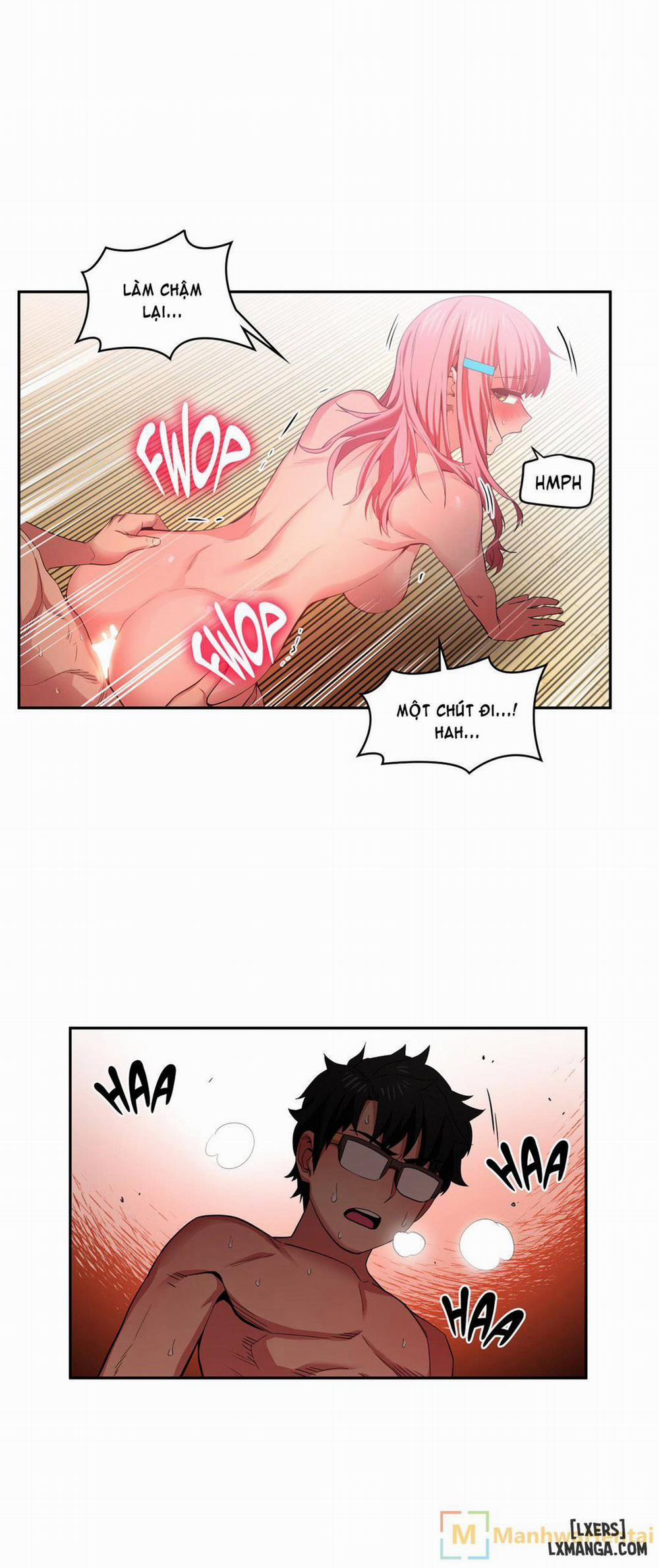 Cuộc Sống Ảo Của Solmi 15 trang 28