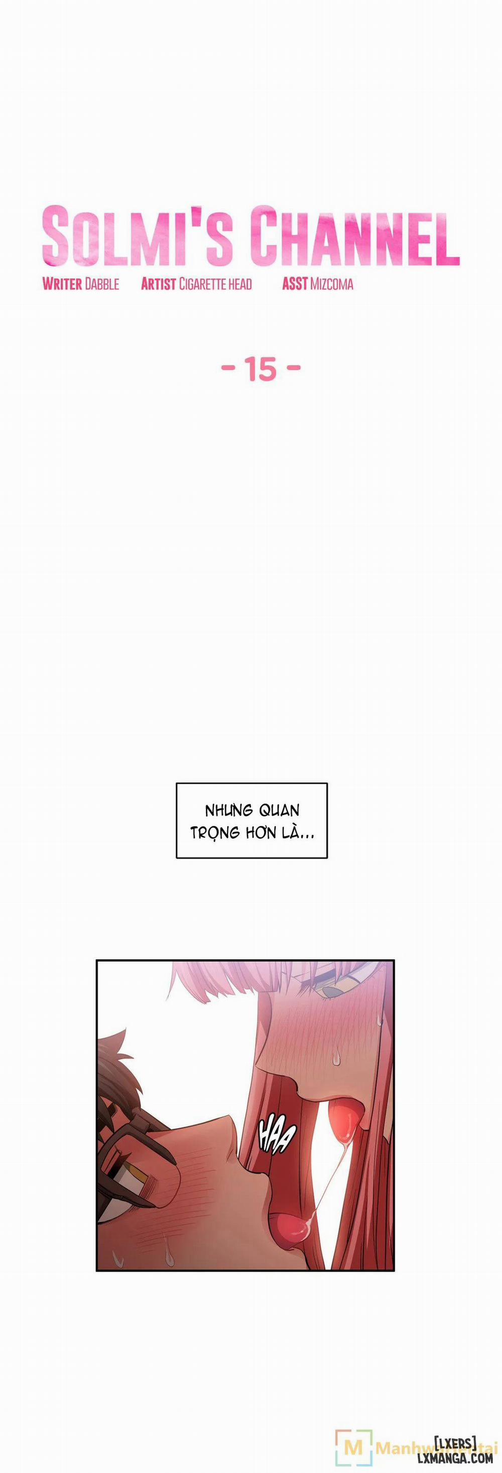 Cuộc Sống Ảo Của Solmi 15 trang 4