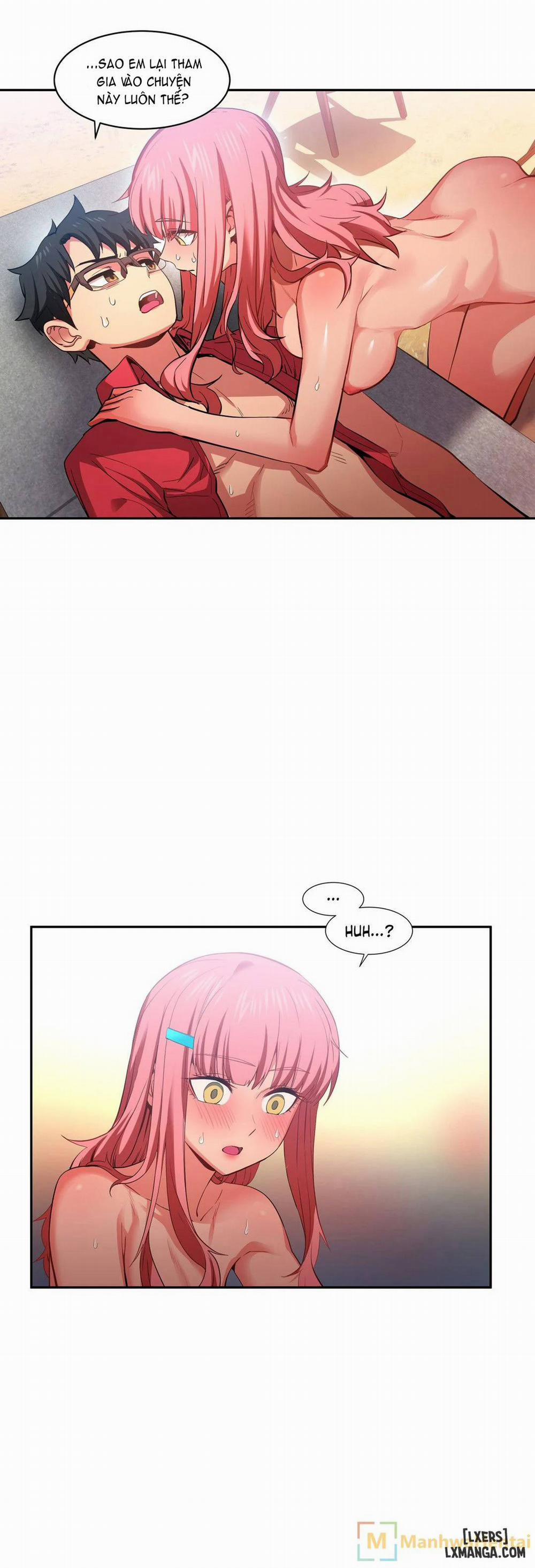 Cuộc Sống Ảo Của Solmi 15 trang 5