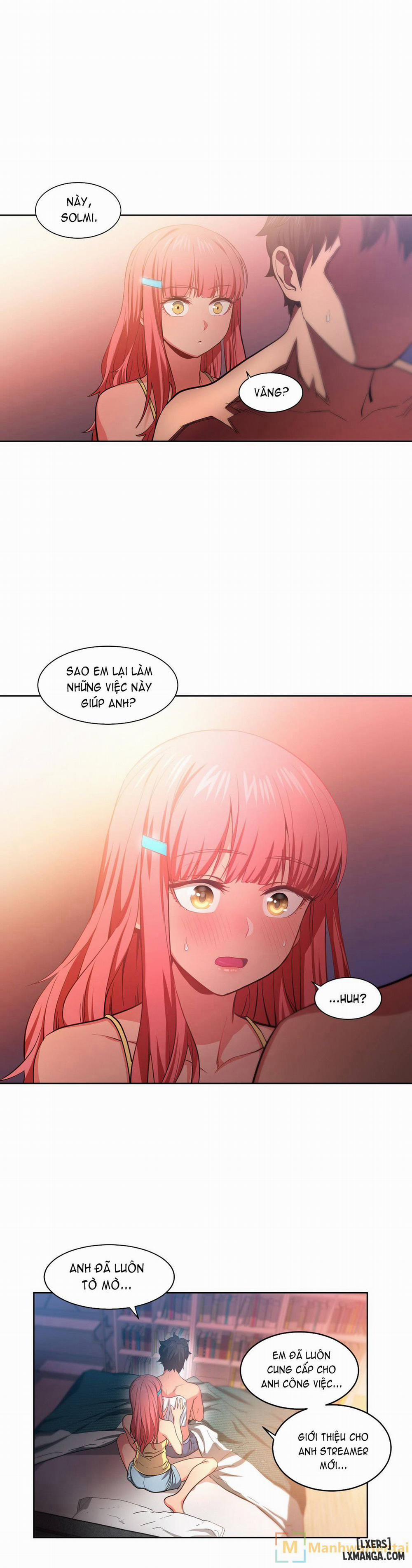 Cuộc Sống Ảo Của Solmi 16 trang 15