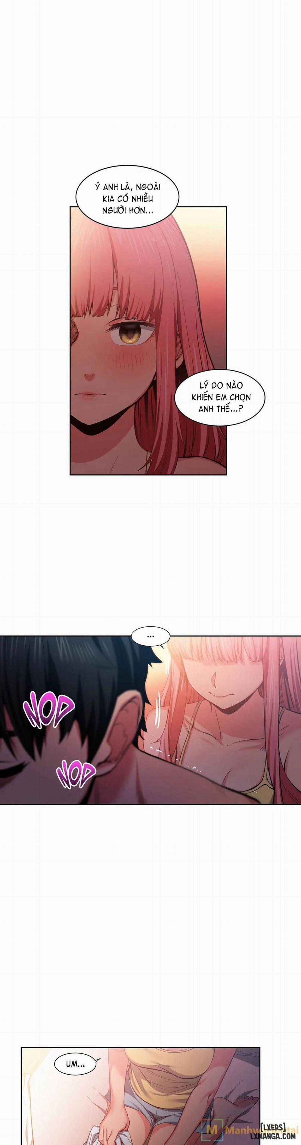 Cuộc Sống Ảo Của Solmi 16 trang 16