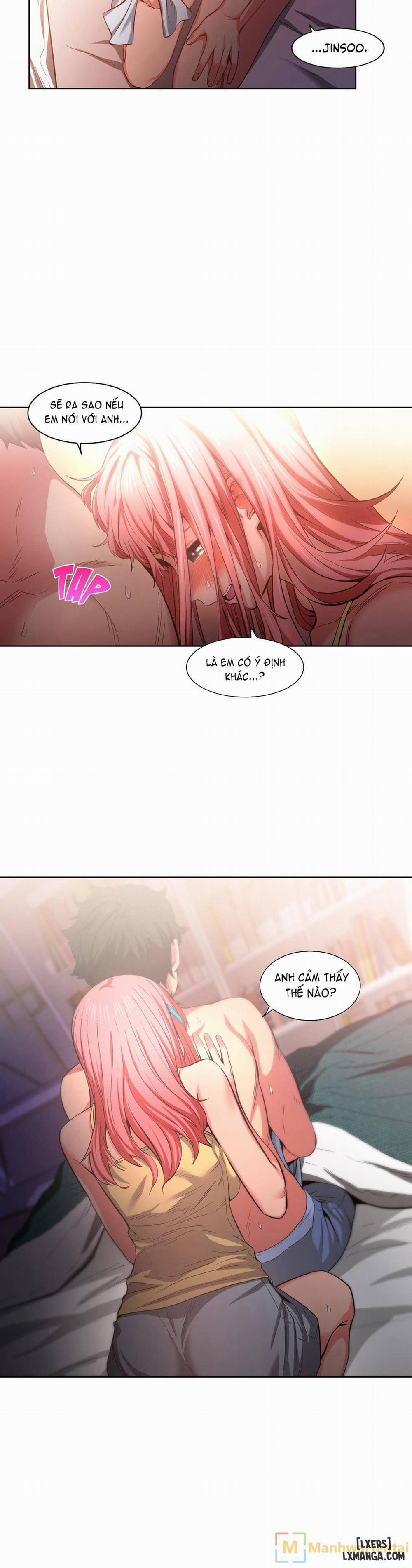 Cuộc Sống Ảo Của Solmi 16 trang 17