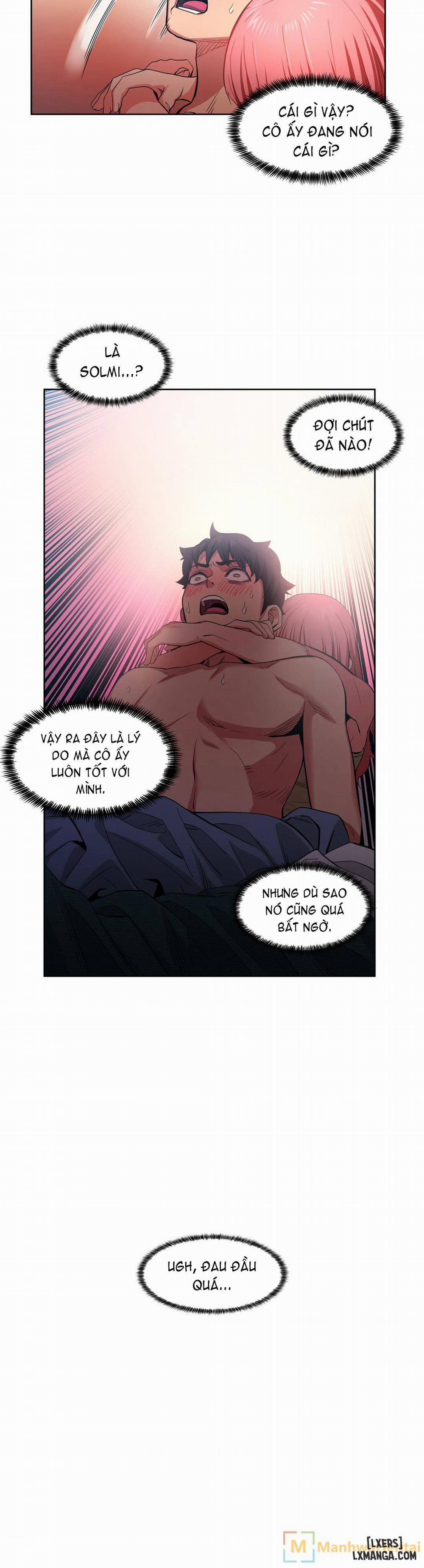 Cuộc Sống Ảo Của Solmi 16 trang 20