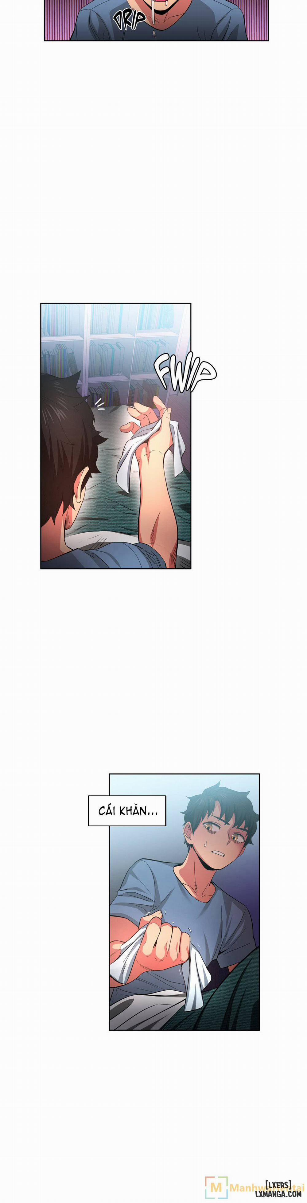 Cuộc Sống Ảo Của Solmi 16 trang 28