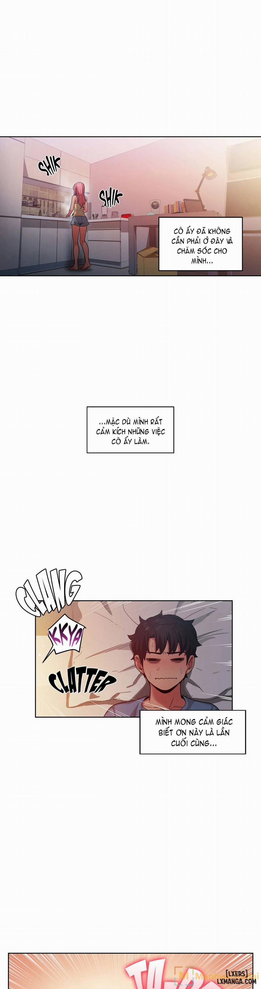 Cuộc Sống Ảo Của Solmi 16 trang 9