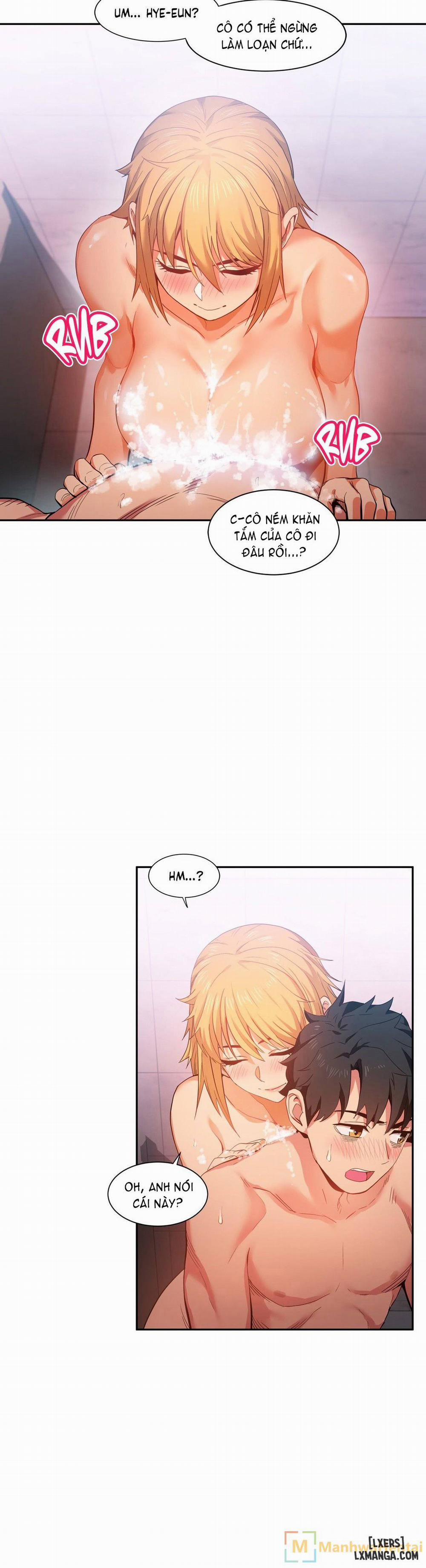 Cuộc Sống Ảo Của Solmi 18 trang 20