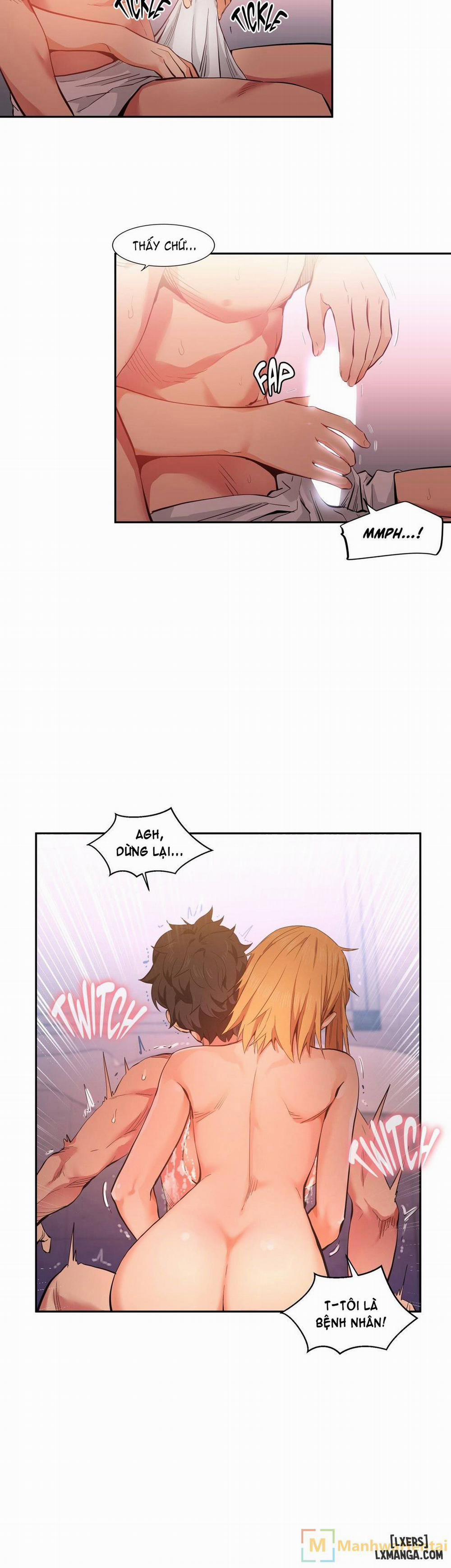 Cuộc Sống Ảo Của Solmi 18 trang 23