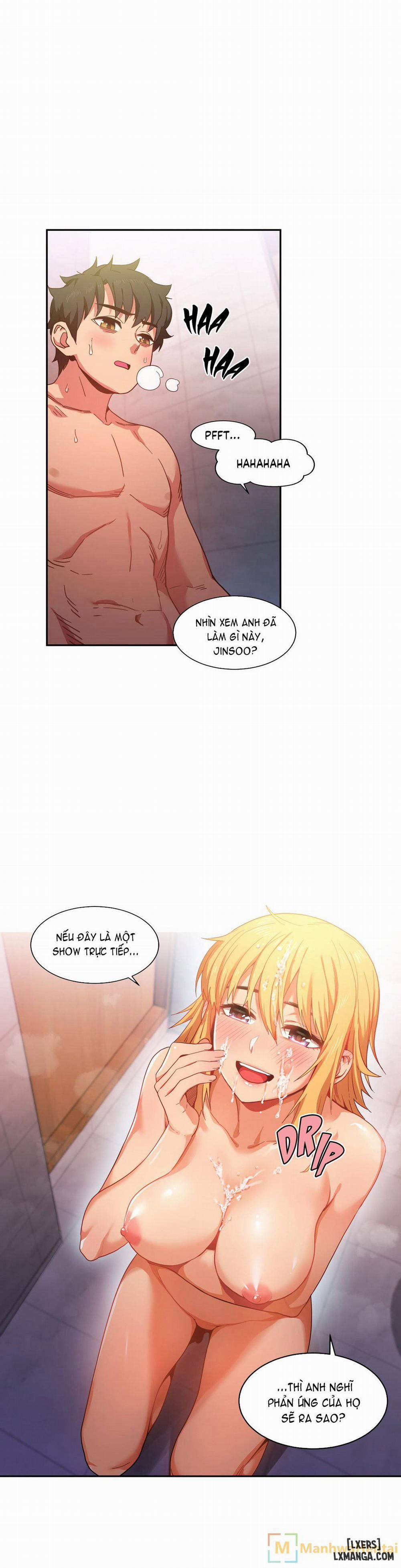 Cuộc Sống Ảo Của Solmi 19 trang 18