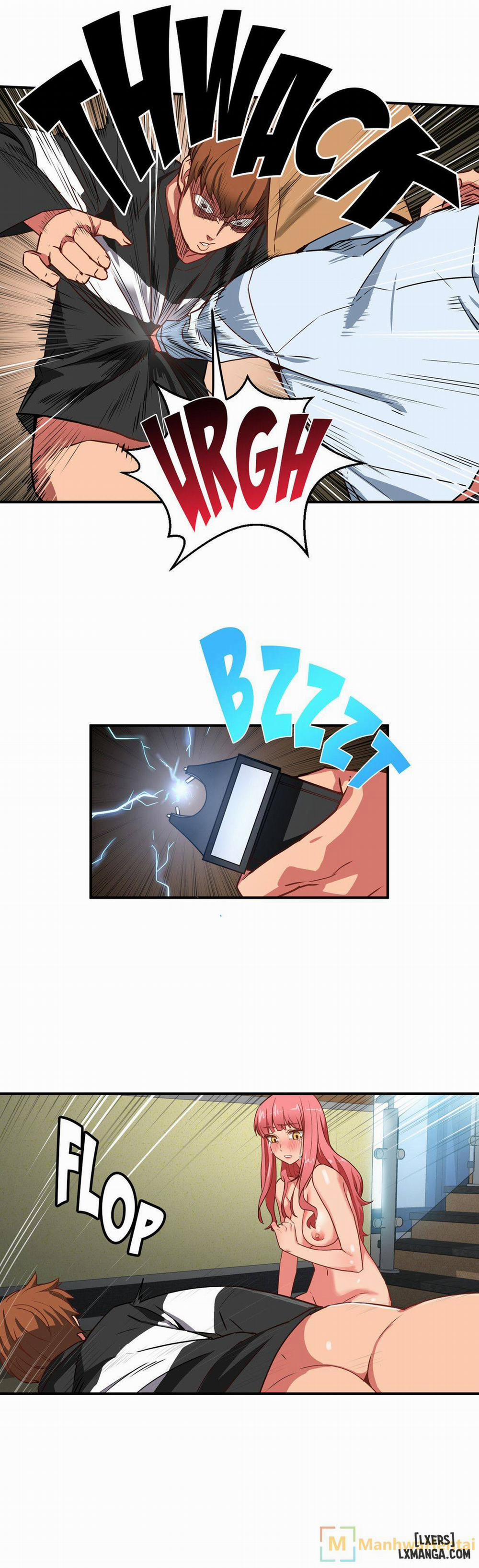 Cuộc Sống Ảo Của Solmi 2 trang 21