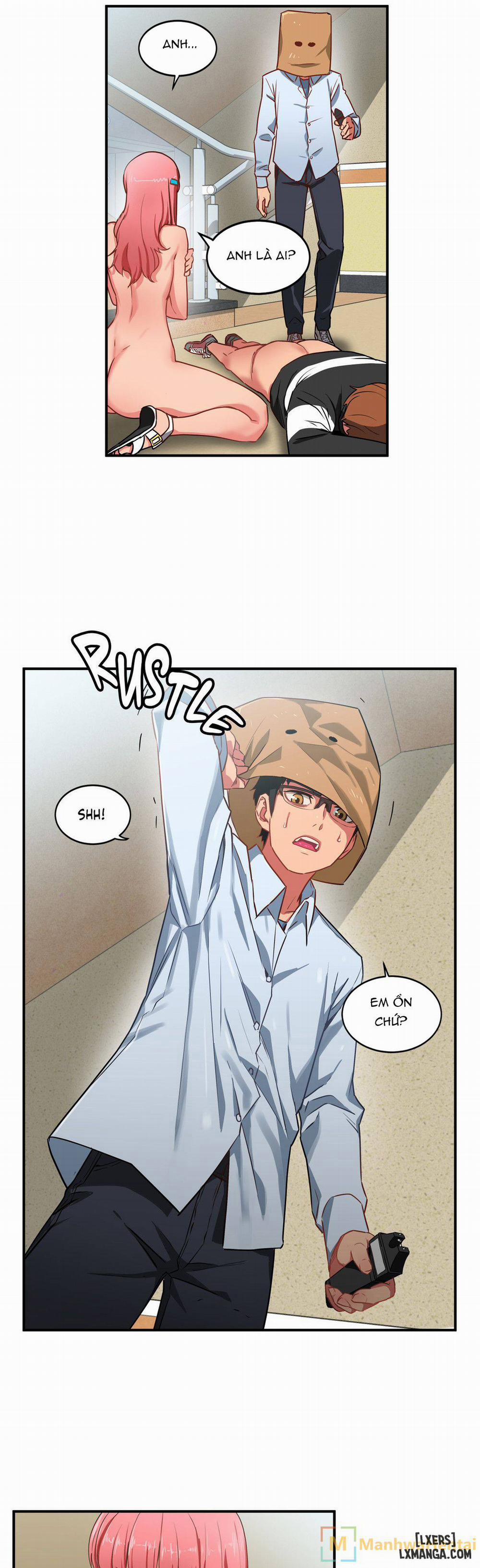 Cuộc Sống Ảo Của Solmi 2 trang 22