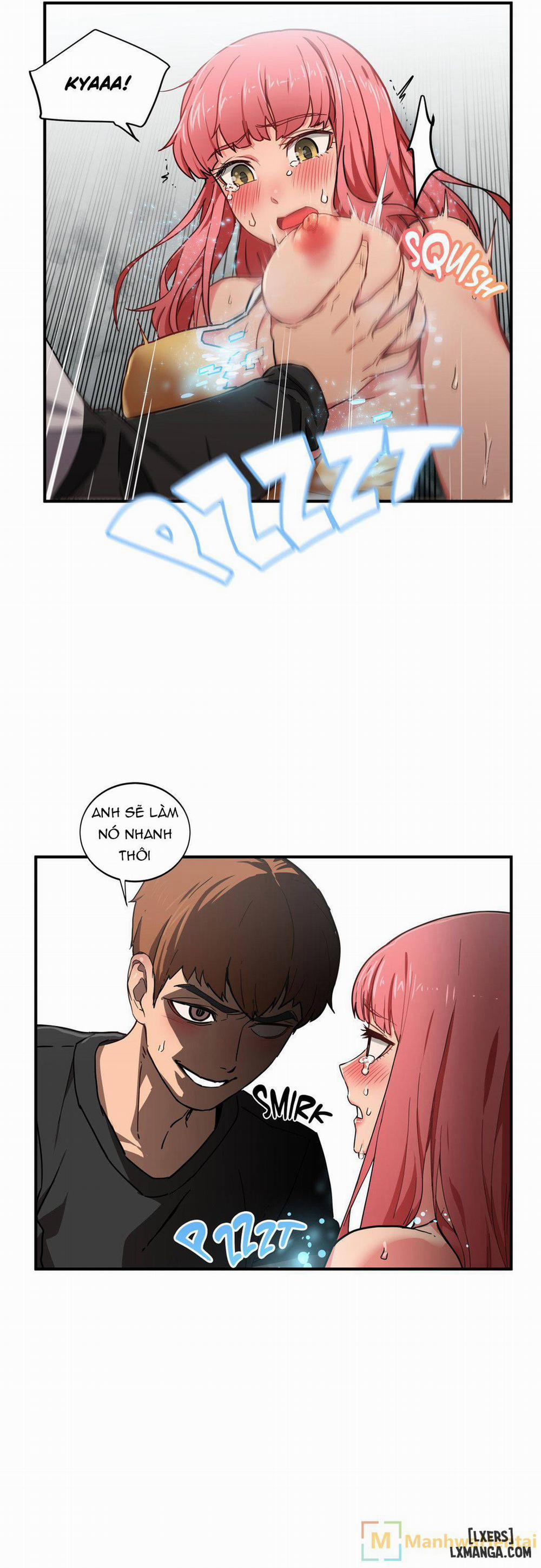 Cuộc Sống Ảo Của Solmi 2 trang 4