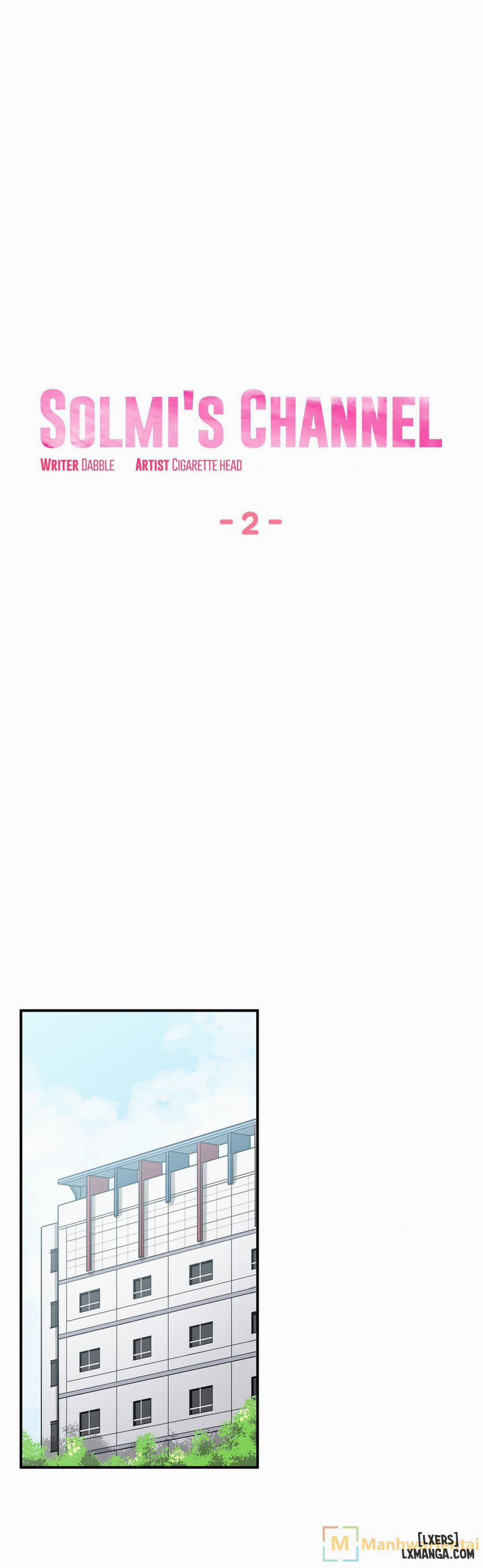 Cuộc Sống Ảo Của Solmi 2 trang 5