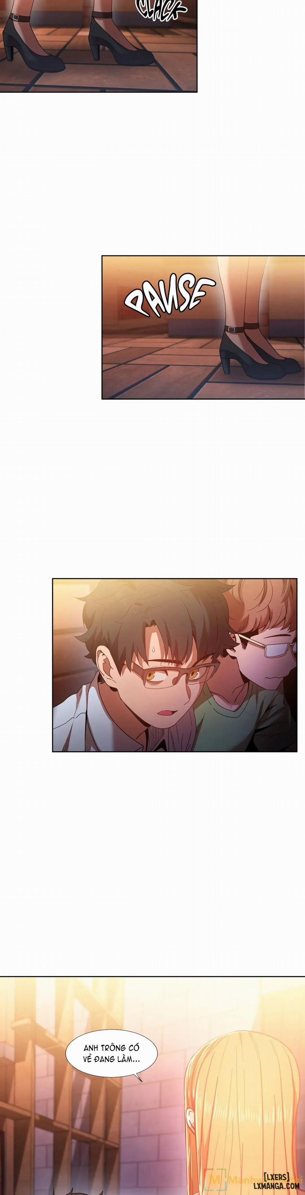 Cuộc Sống Ảo Của Solmi 21 trang 19