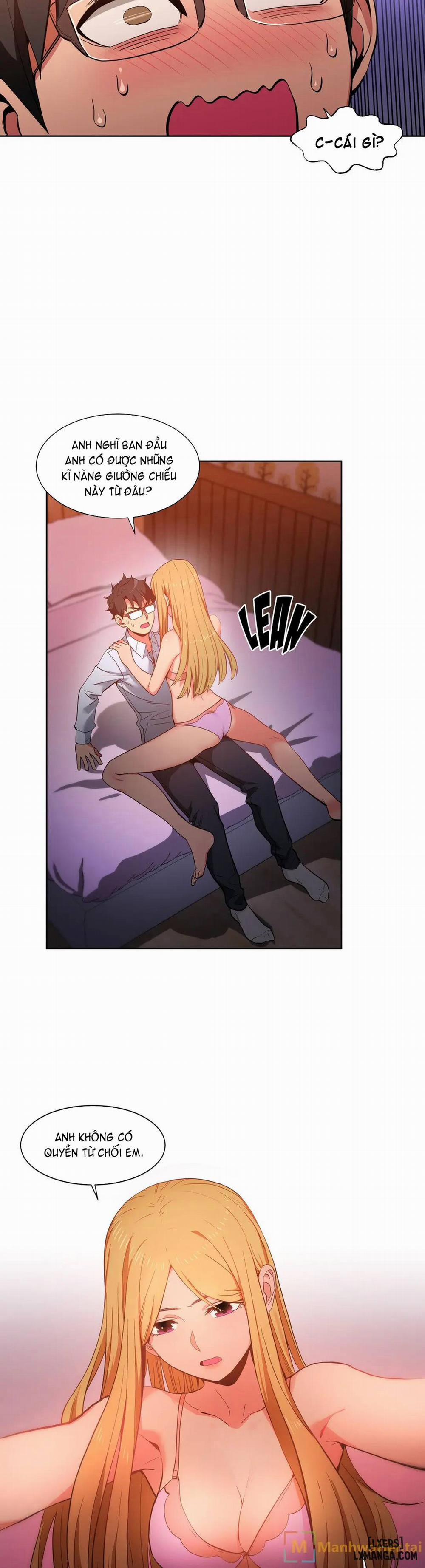 Cuộc Sống Ảo Của Solmi 22 trang 16