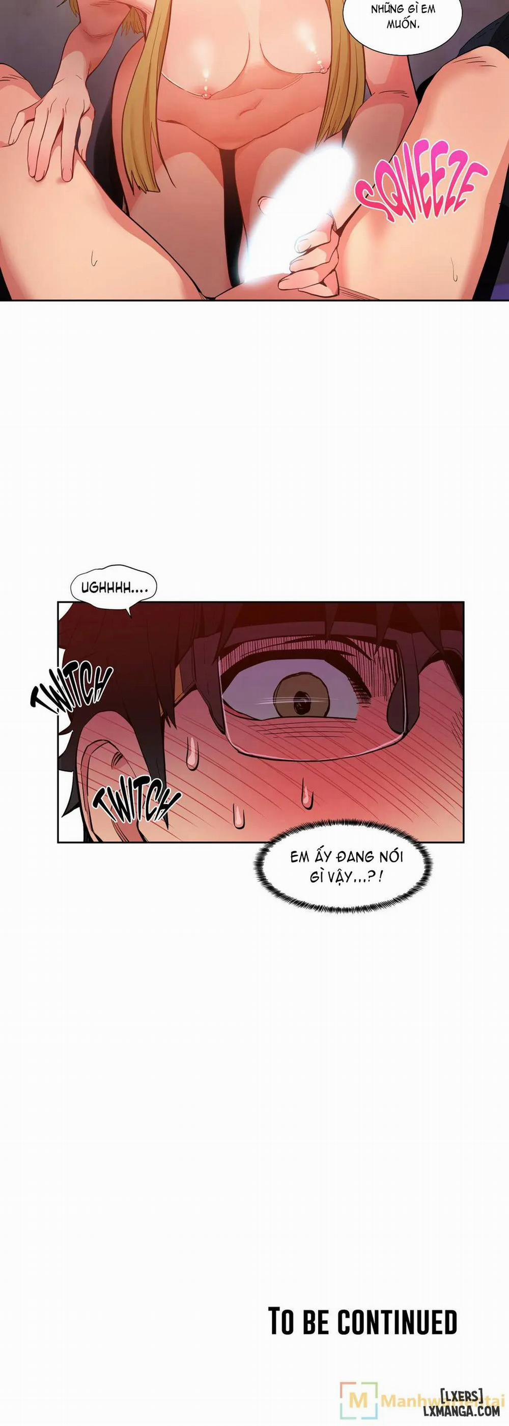 Cuộc Sống Ảo Của Solmi 22 trang 21