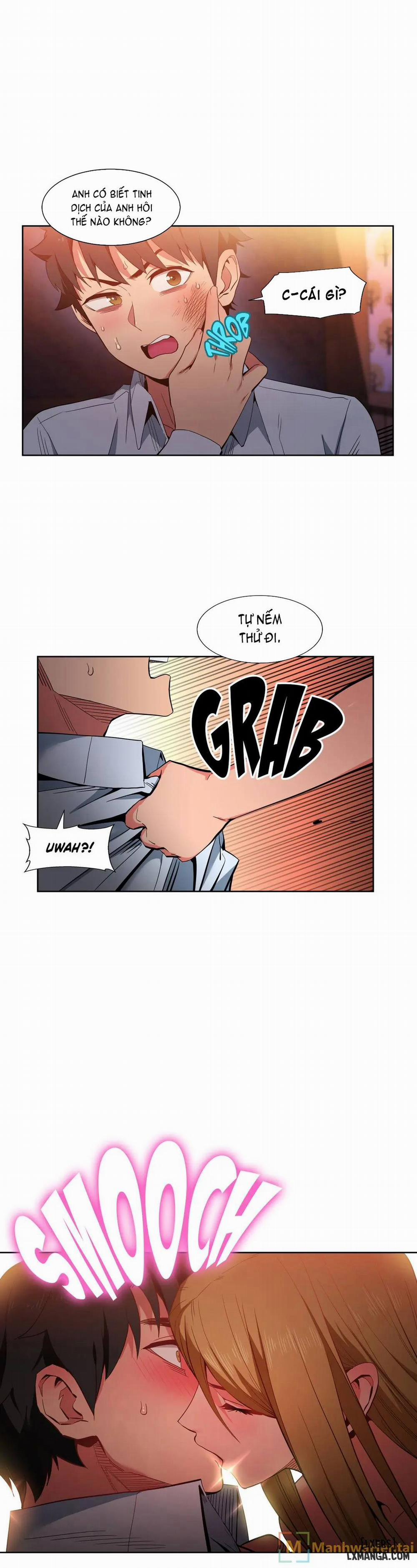 Cuộc Sống Ảo Của Solmi 23 trang 12