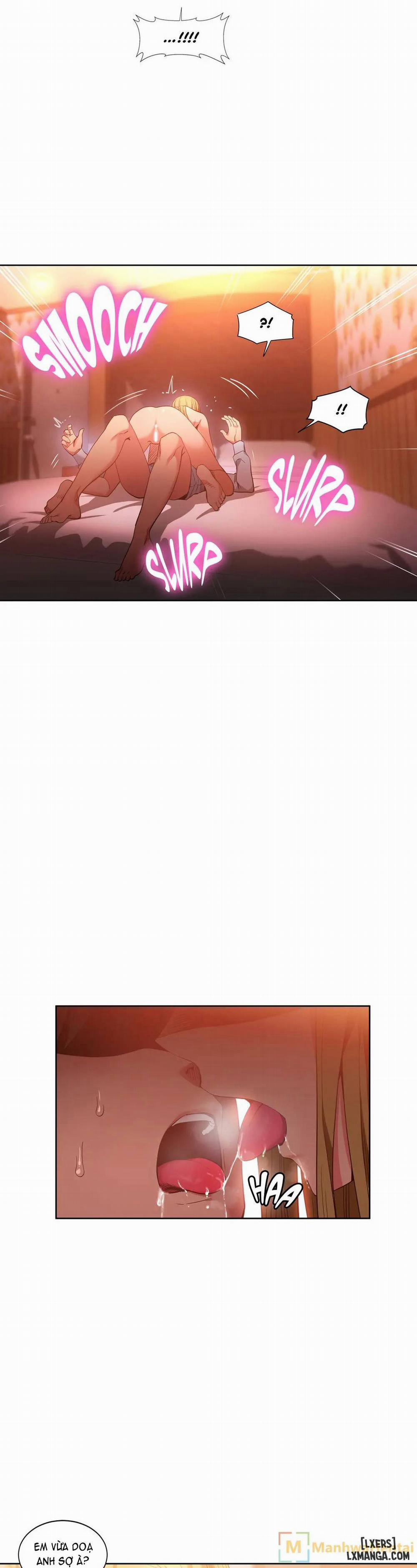 Cuộc Sống Ảo Của Solmi 23 trang 13