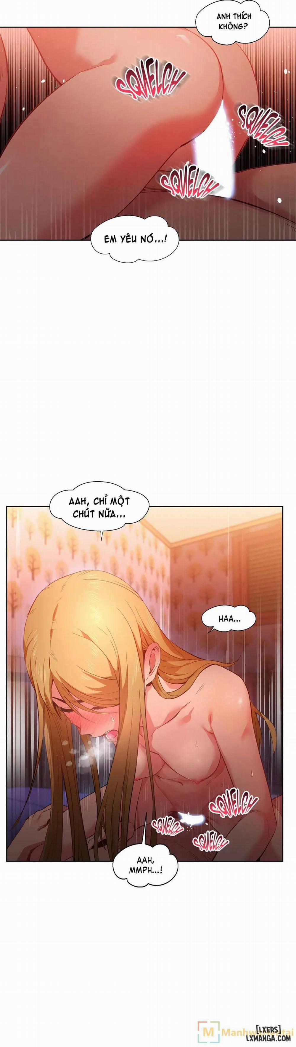 Cuộc Sống Ảo Của Solmi 23 trang 20