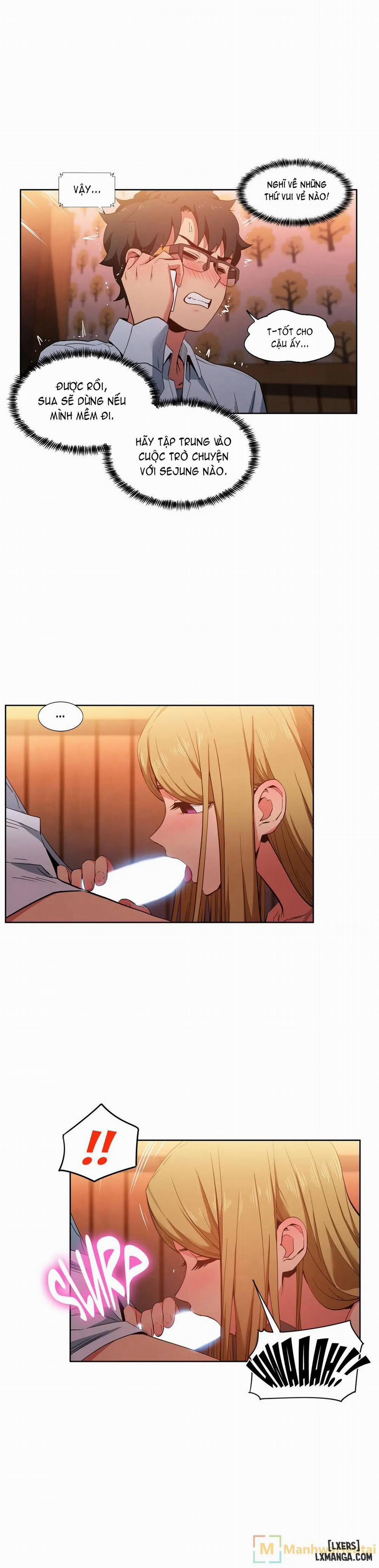 Cuộc Sống Ảo Của Solmi 23 trang 5