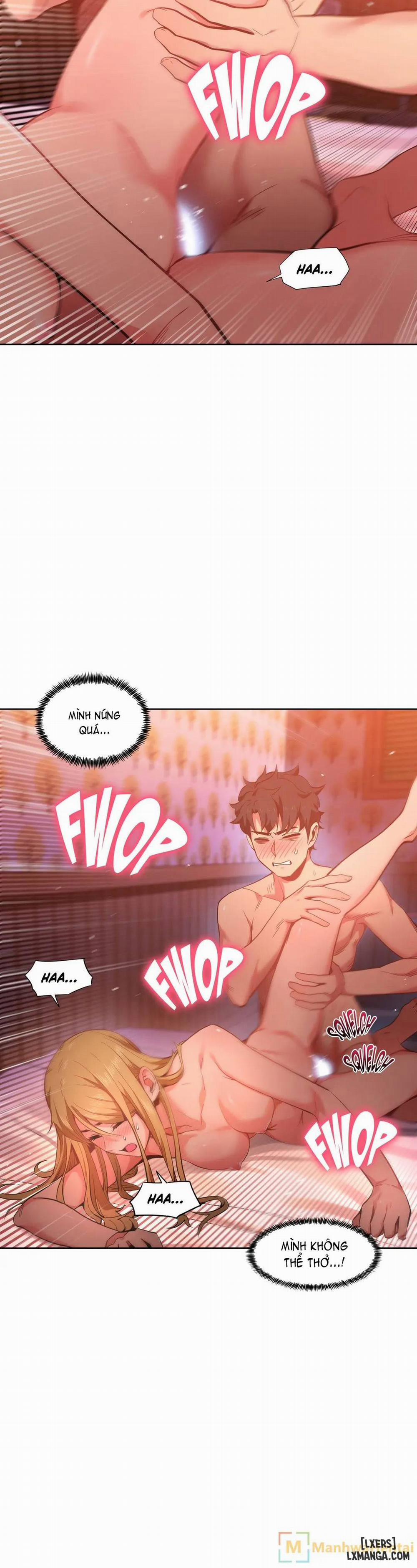 Cuộc Sống Ảo Của Solmi 24 trang 17