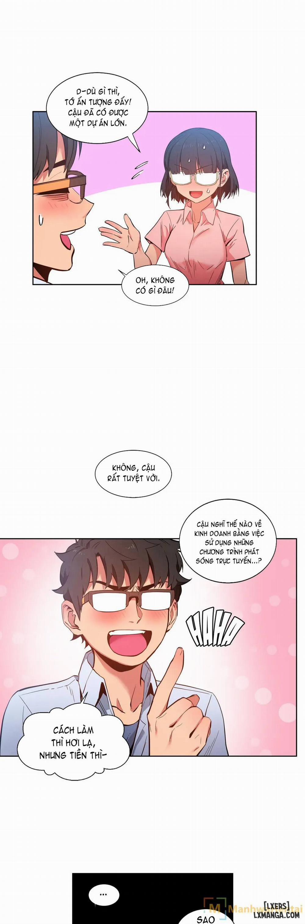 Cuộc Sống Ảo Của Solmi 25 trang 12