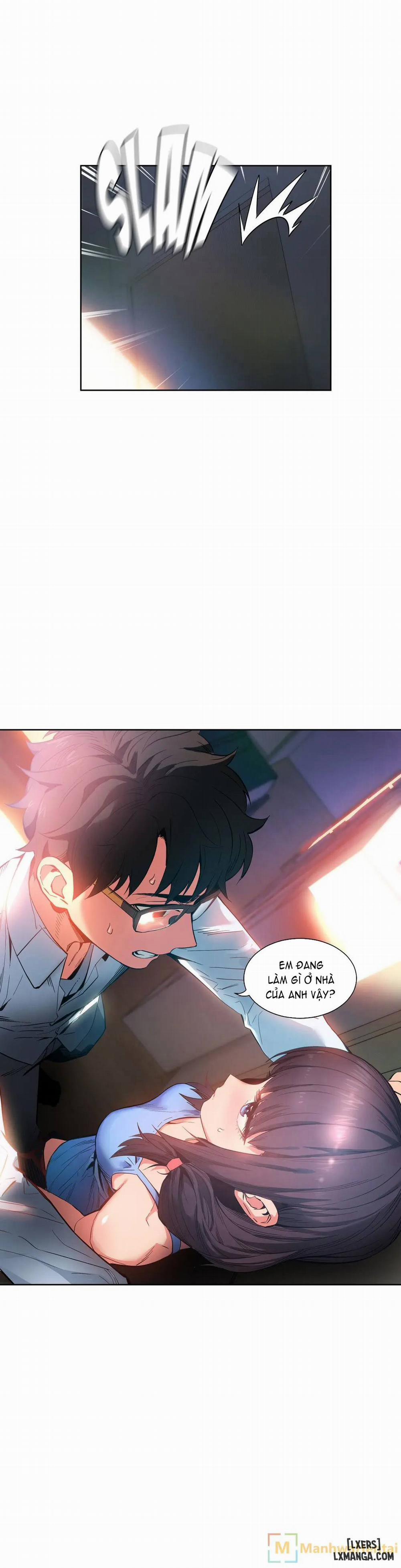 Cuộc Sống Ảo Của Solmi 25 trang 17