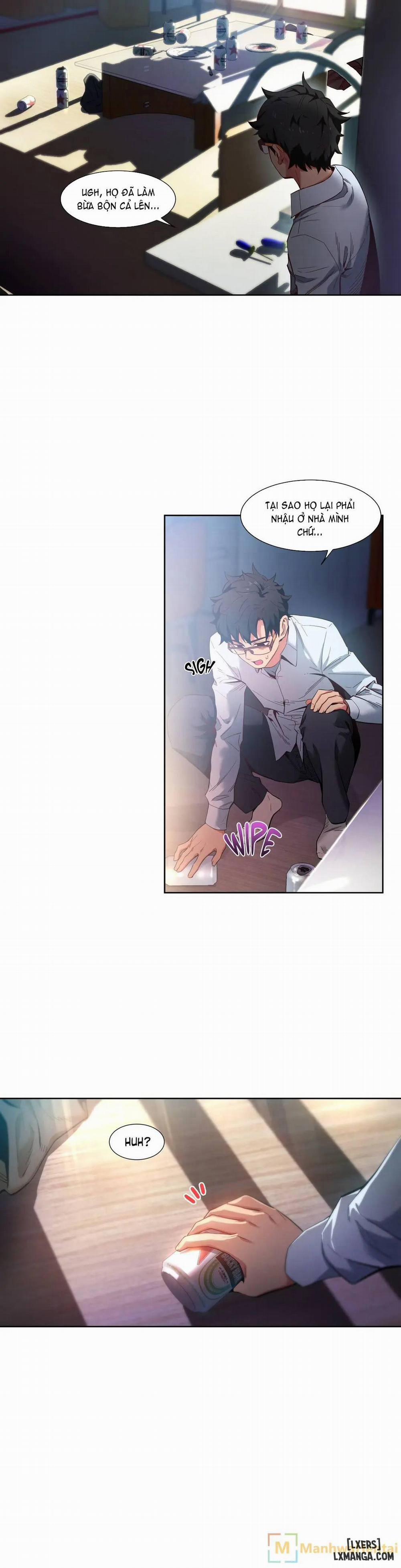 Cuộc Sống Ảo Của Solmi 25 trang 2