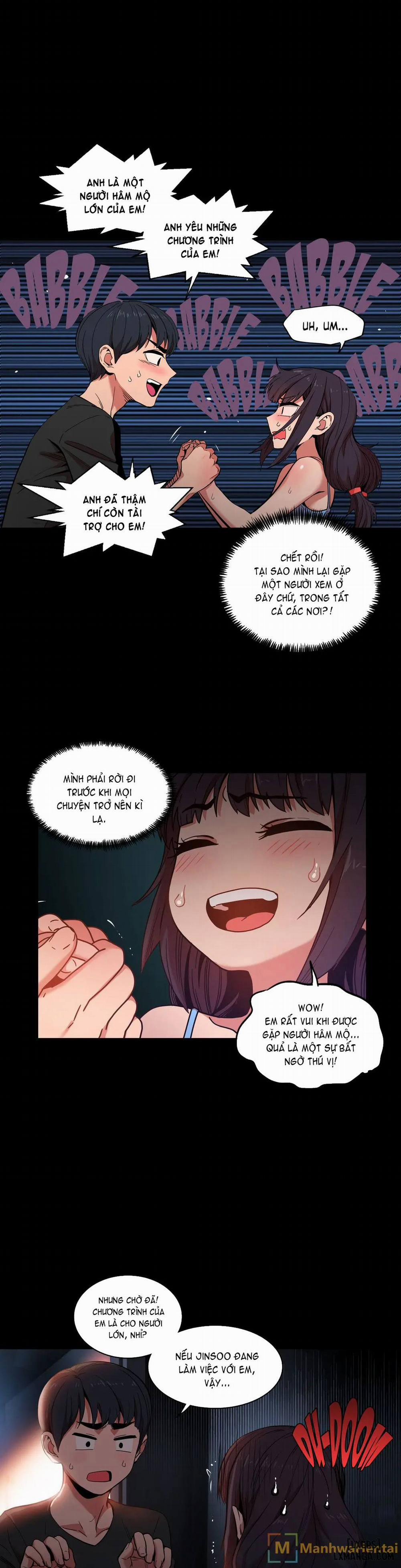 Cuộc Sống Ảo Của Solmi 25 trang 21