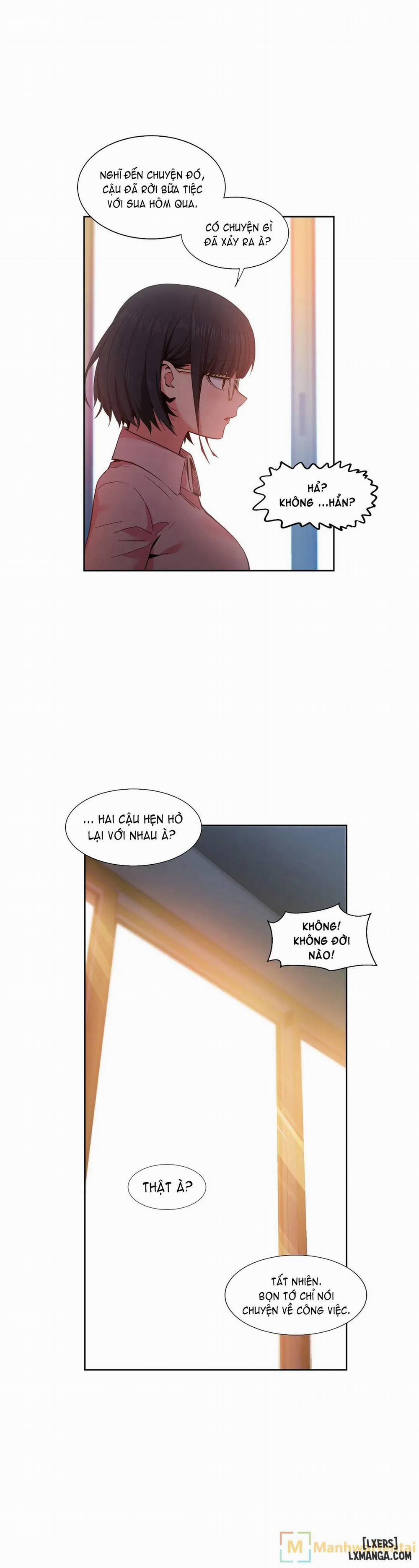 Cuộc Sống Ảo Của Solmi 25 trang 6