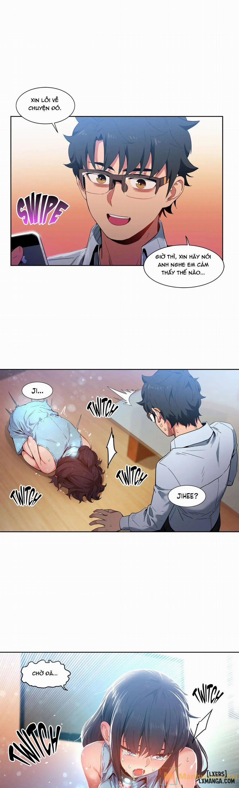 Cuộc Sống Ảo Của Solmi 26 trang 18