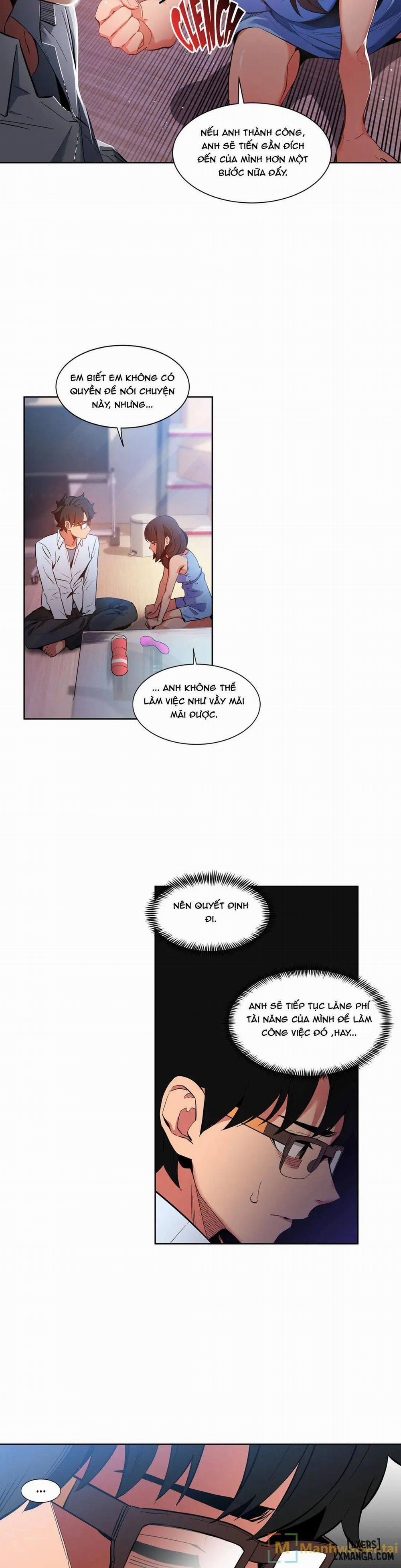 Cuộc Sống Ảo Của Solmi 26 trang 7