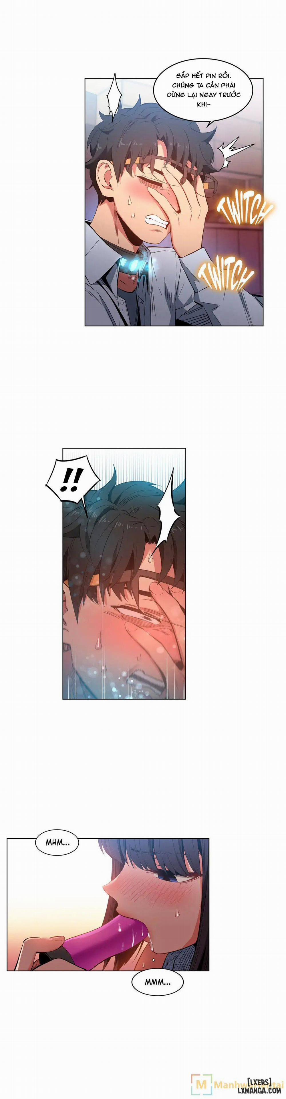 Cuộc Sống Ảo Của Solmi 27 trang 6