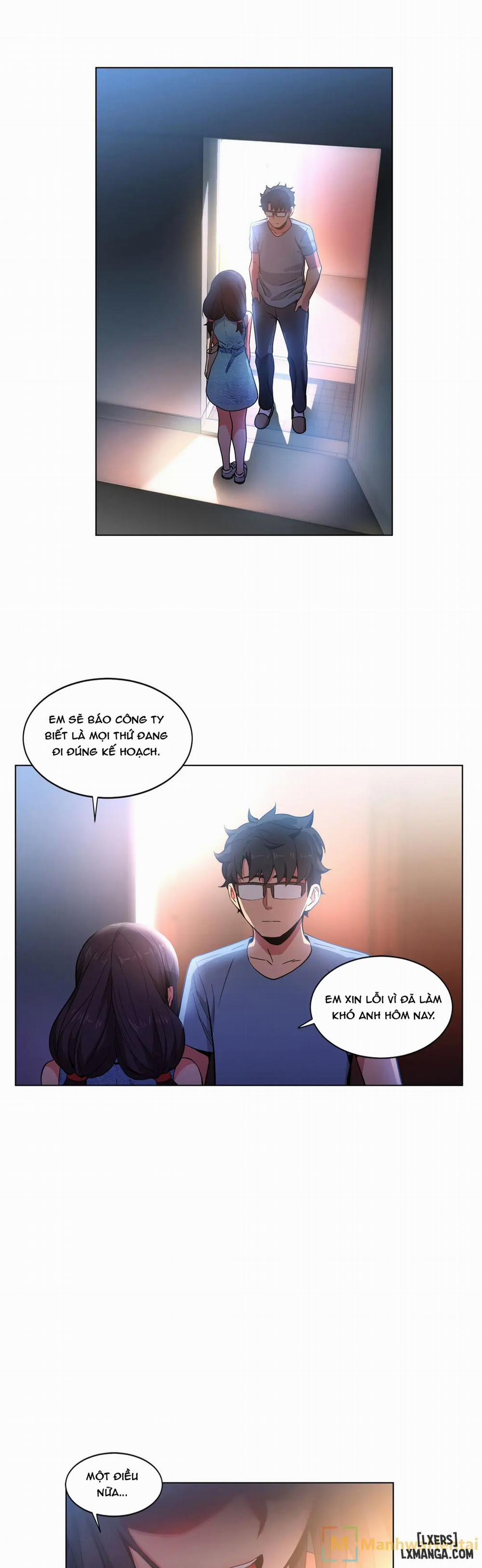 Cuộc Sống Ảo Của Solmi 28 trang 22