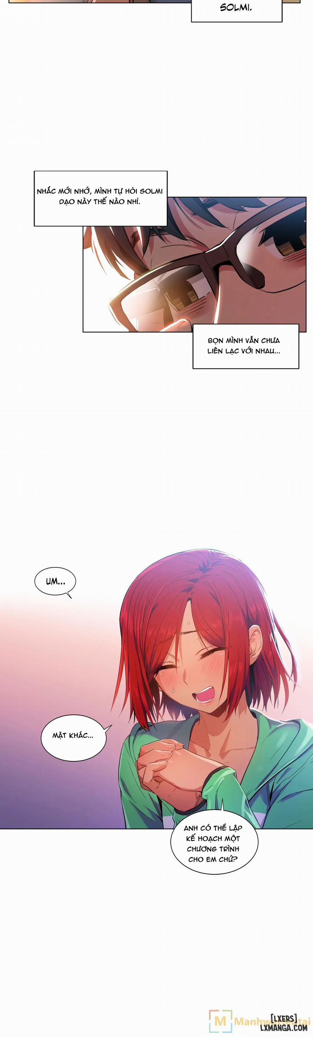 Cuộc Sống Ảo Của Solmi 29 trang 11