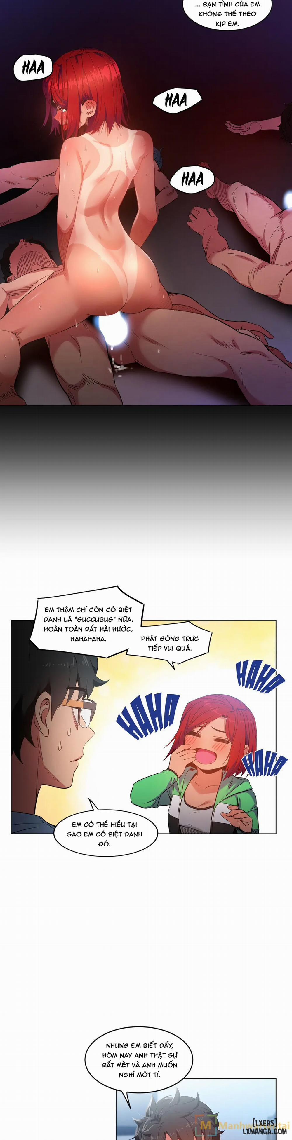 Cuộc Sống Ảo Của Solmi 29 trang 13