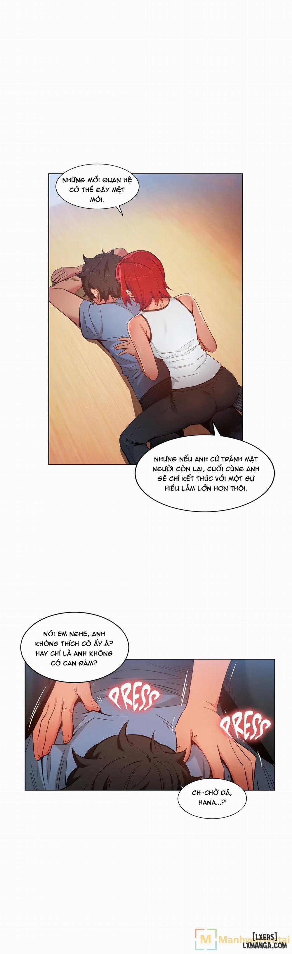 Cuộc Sống Ảo Của Solmi 29 trang 18