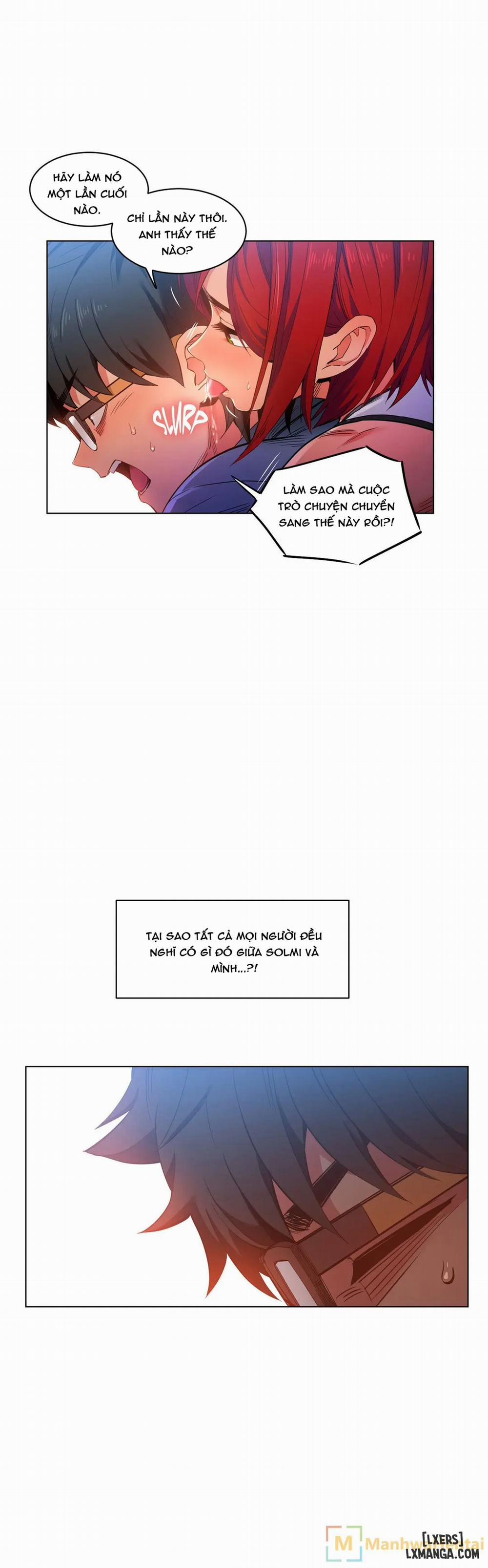 Cuộc Sống Ảo Của Solmi 29 trang 21