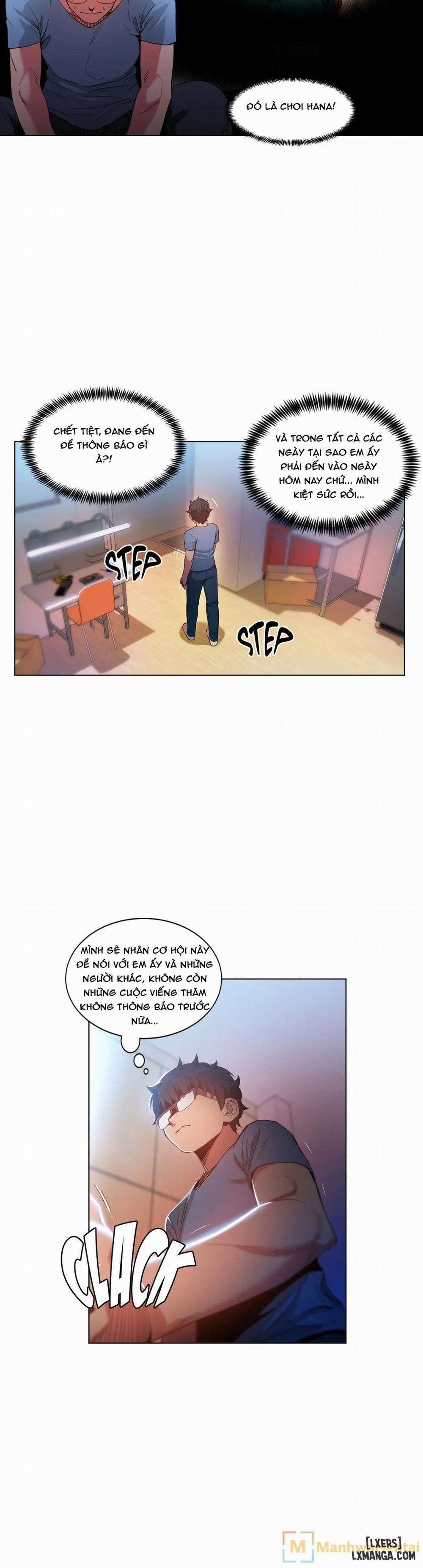 Cuộc Sống Ảo Của Solmi 29 trang 4