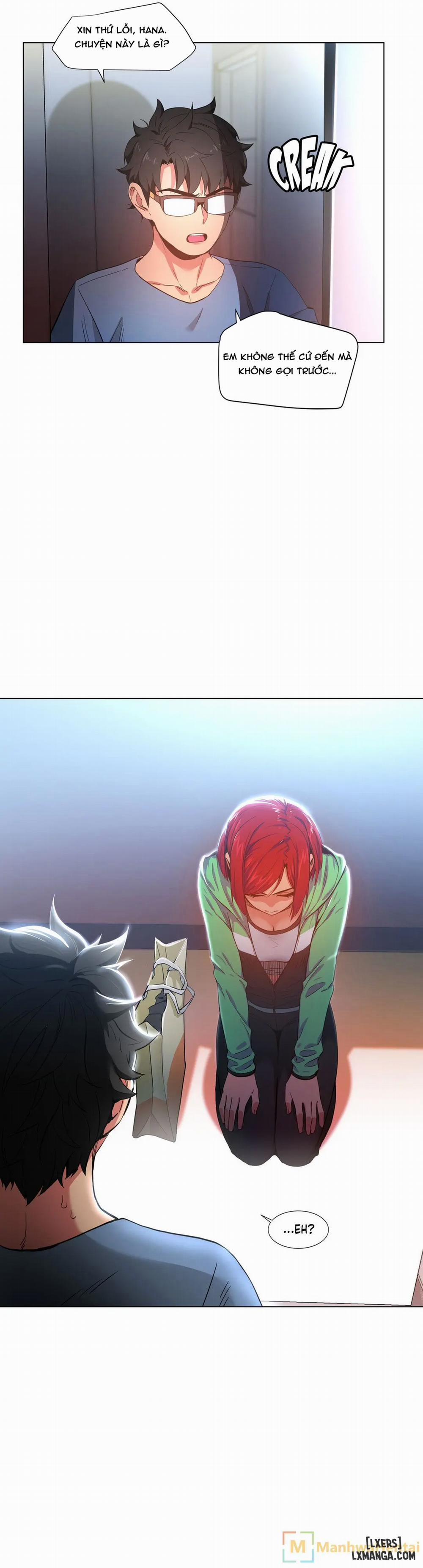 Cuộc Sống Ảo Của Solmi 29 trang 5