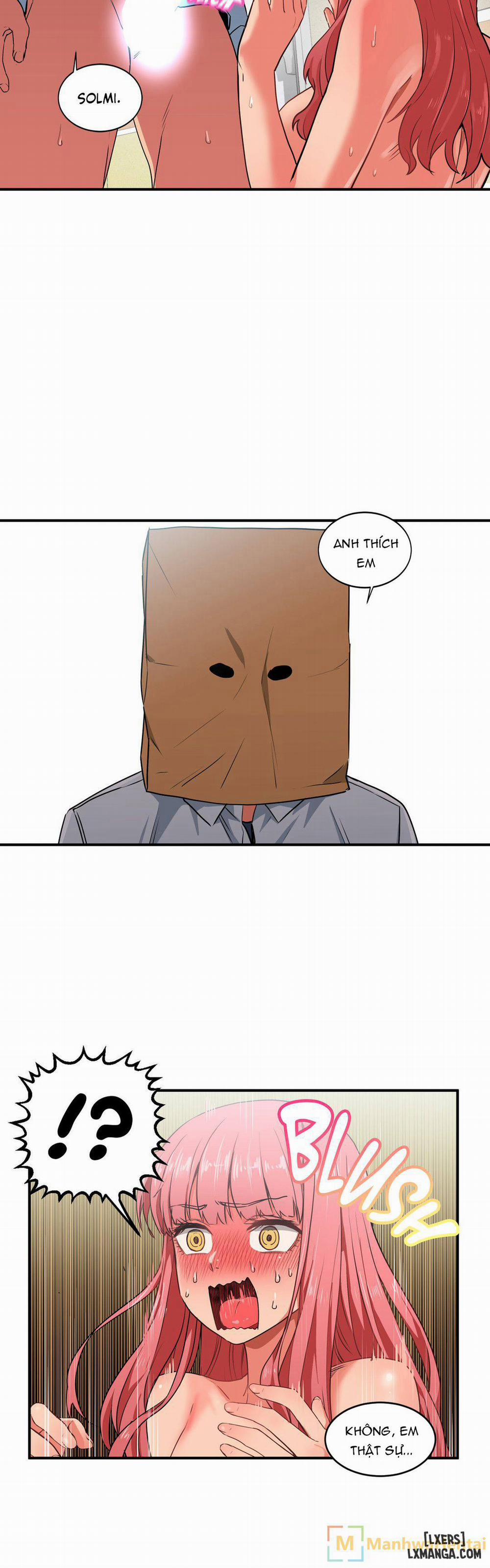 Cuộc Sống Ảo Của Solmi 3 trang 14