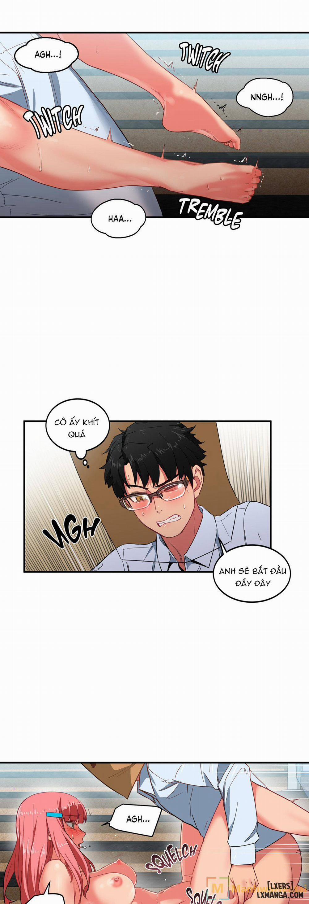 Cuộc Sống Ảo Của Solmi 3 trang 16