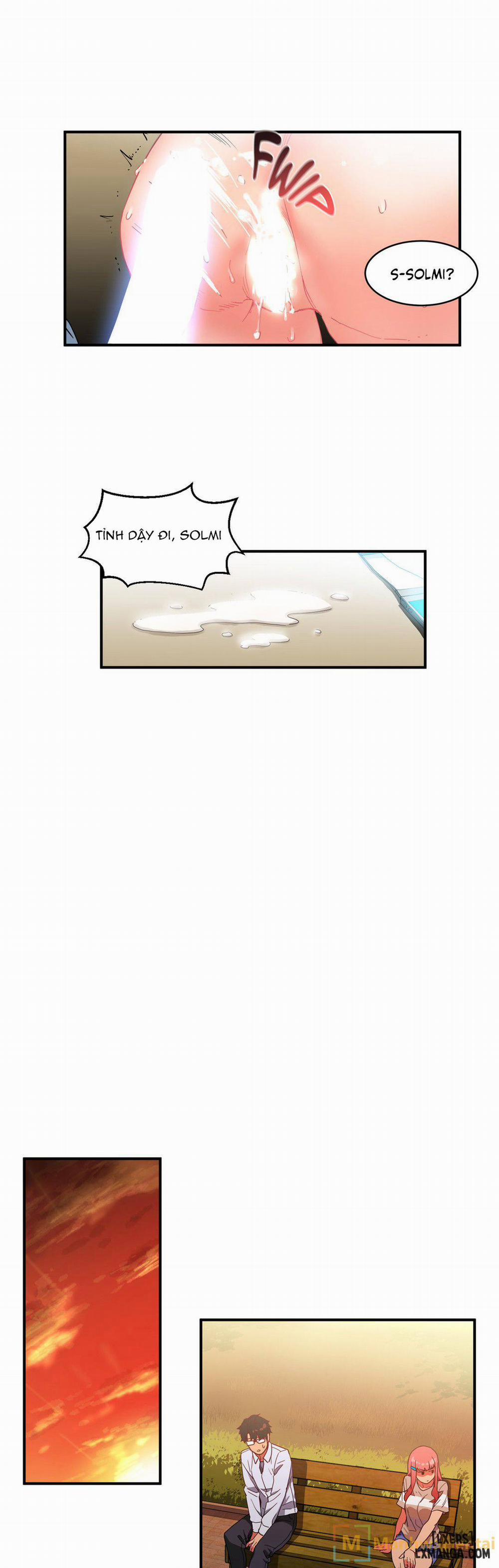 Cuộc Sống Ảo Của Solmi 3 trang 29